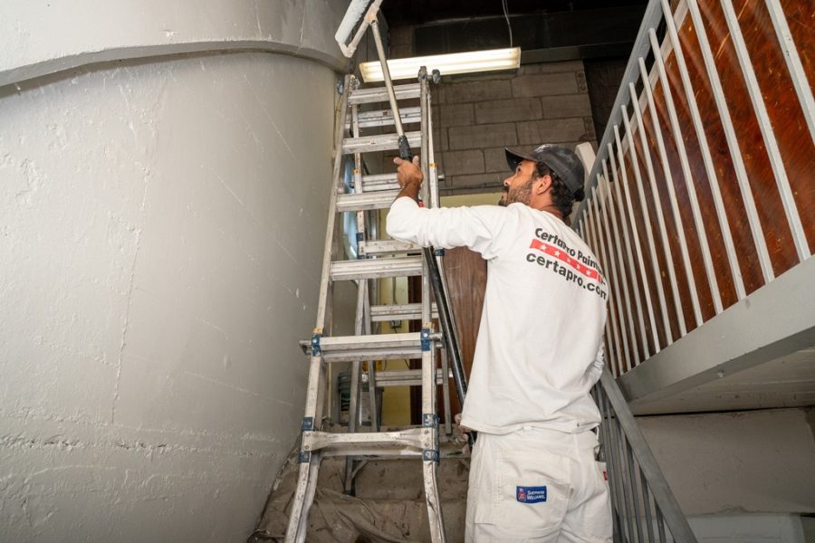 In Progress - Interior Preview Image 9