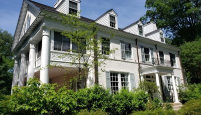 historic home exterior painting Villanova