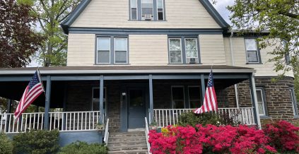 Exterior – Narberth, PA