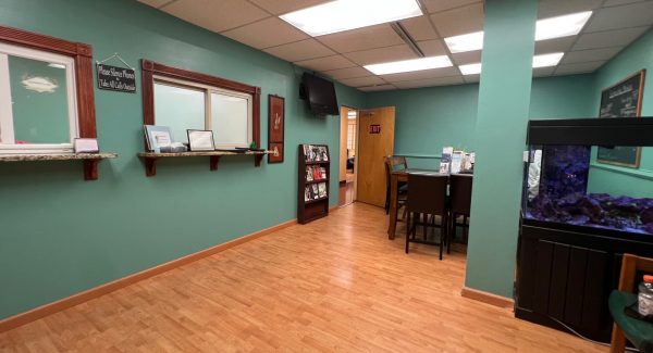 medical office painters