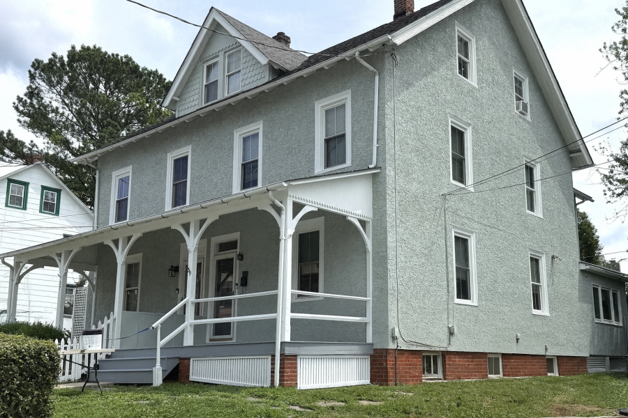 Bryn Mawr Exterior Painting