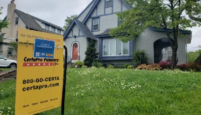 Exterior Painting Havertown