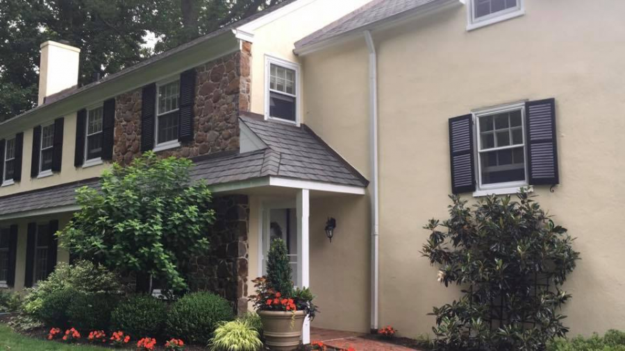 newton square house painters