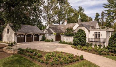 Villanova Estate Exterior