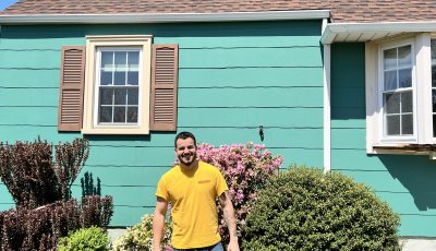 Exterior – Newtown Square