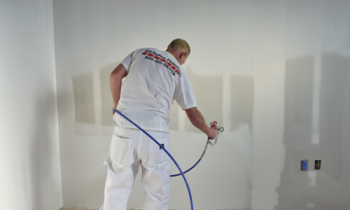 Drywall Prep