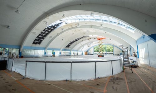 In Progress - Interior