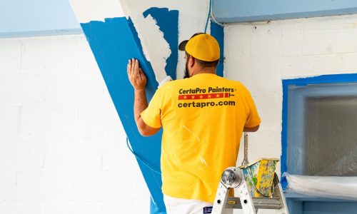 In Progress - Interior