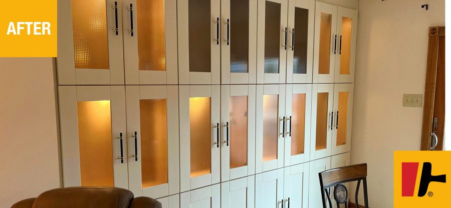 Kitchen Cabinets After