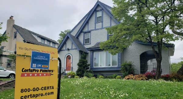 Exterior Painting Havertown