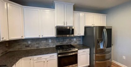 Kitchen Cabinet Painting – Gilbertsville, PA ...