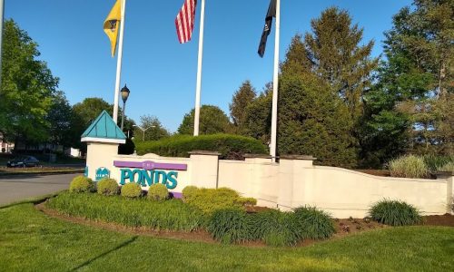 HOA Community Sign Painting