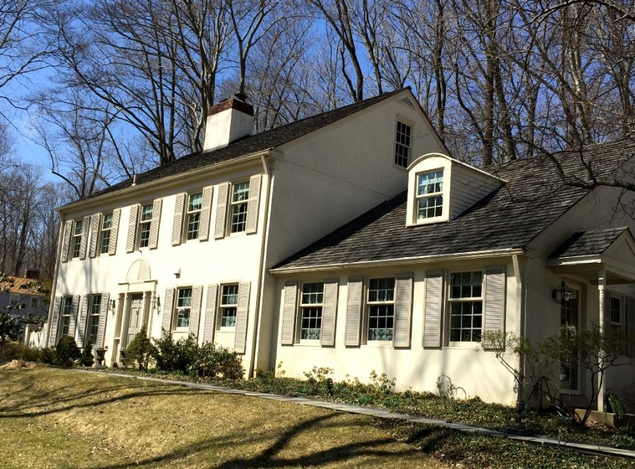 Newtown Square, PA – Exterior