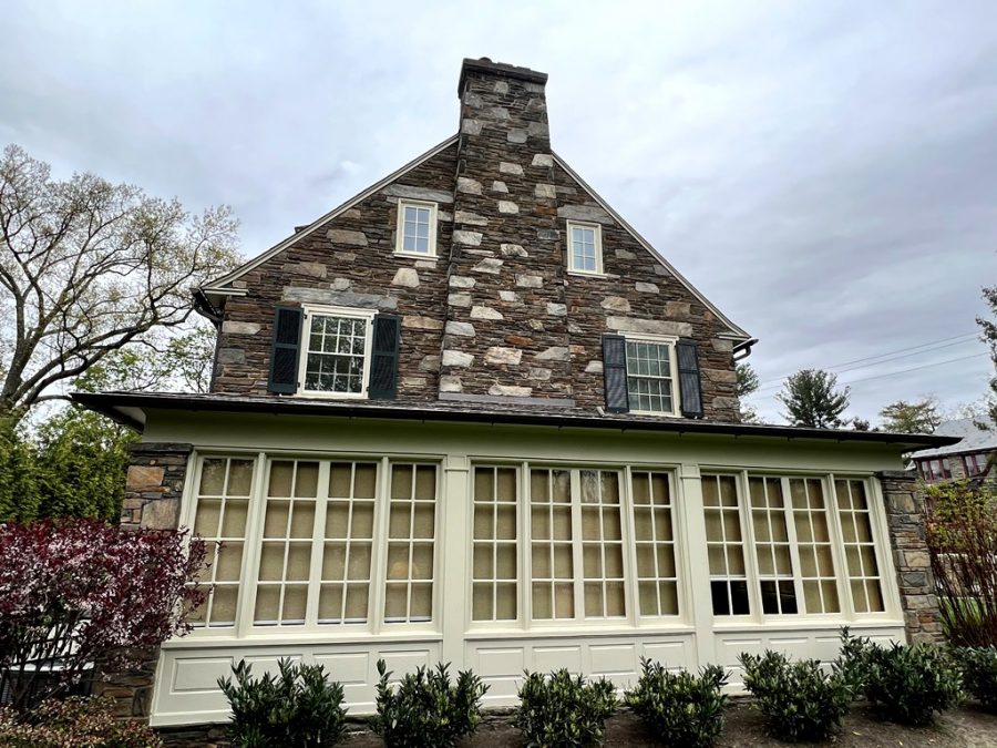 Bryn Mawr Exterior Painting Preview Image 4