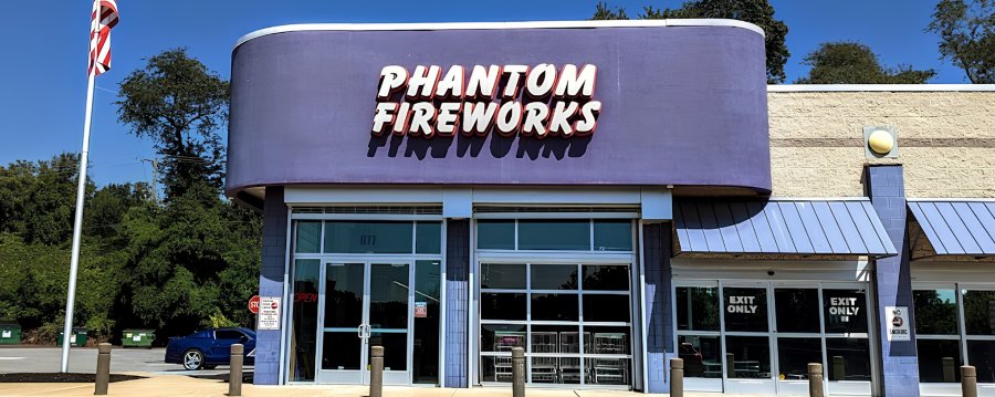 commercial exterior painting in mainline, pa Preview Image 1