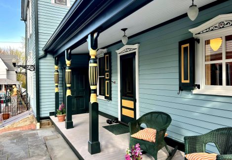 Narberth Exterior Painting Company