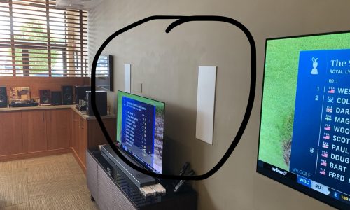 World Wide Stereo - Before