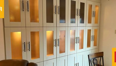 Kitchen Cabinets After