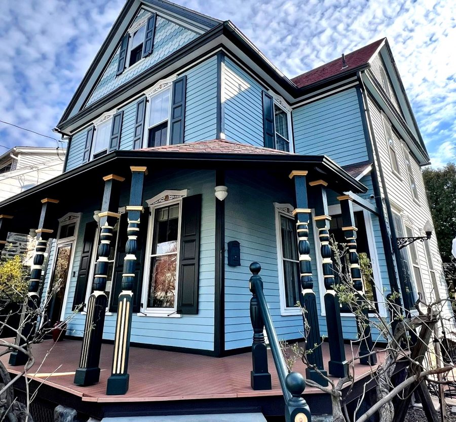 Narberth Exterior Painting