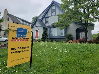 Exterior Painting Havertown