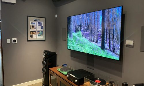 World Wide Stereo - After