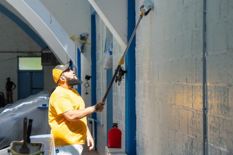 In Progress - Interior Preview Image 2