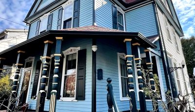 Narberth Exterior Painting