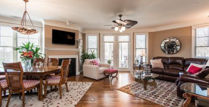 Bala Cynwyd – Living Room