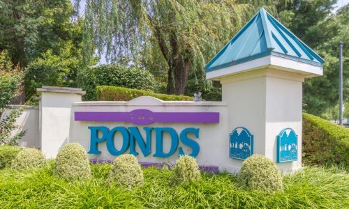 HOA Community Sign Painting