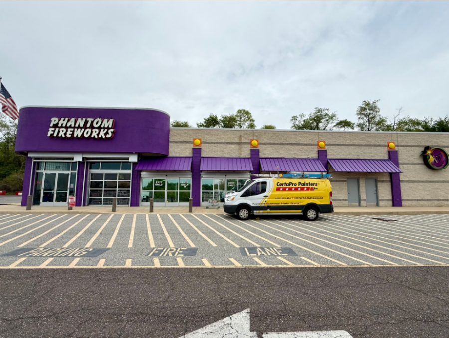 commercial painting in upland, pa Preview Image 5