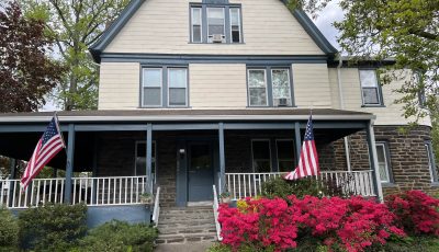 Exterior – Narberth, PA