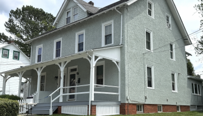 Bryn Mawr Exterior Painting