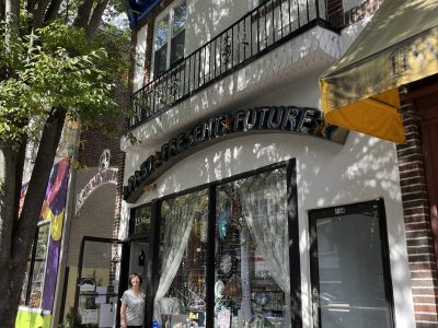 Past Present Future After