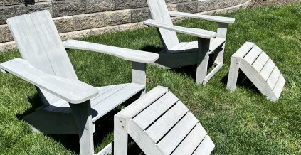 Stained Furniture – Bryn Mawr, PA