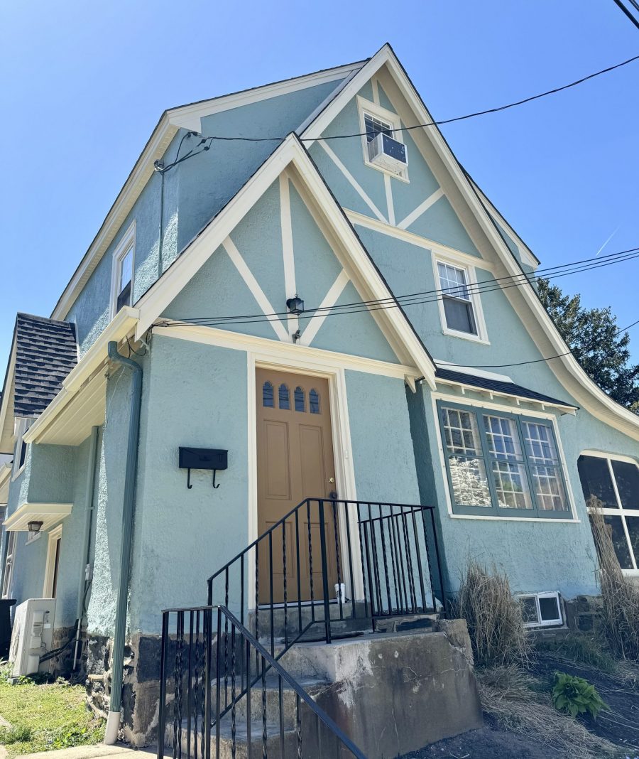 exterior haverford painting