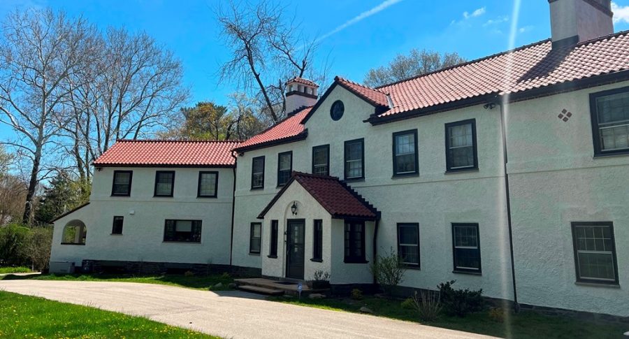Exterior Stucco House Wynnewood