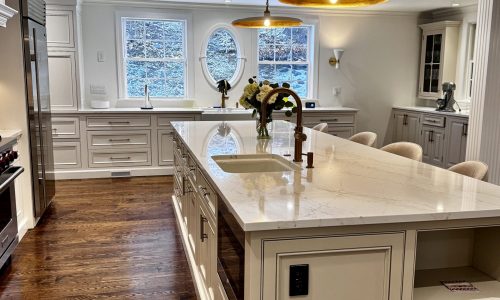 Kitchen Cabinet Painting