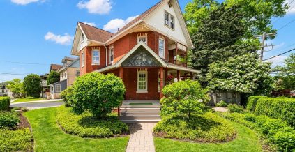 Exterior – Bryn Mawr, PA