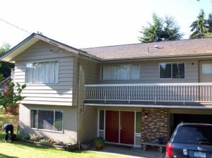 Exterior Painting in Burnaby