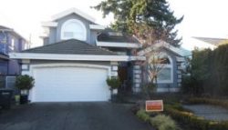 Exterior Painting in Burnaby, BC