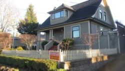 Exterior painting by CertaPro house painters in Burnaby