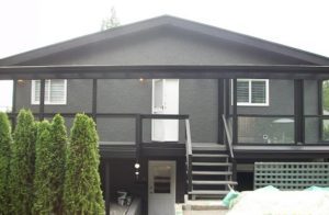 Exterior house painting in Burnaby by CertaPro Painters