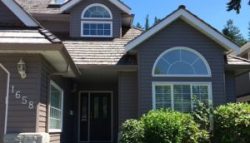 Exterior house painting in Bunaby by CertaPro Painters