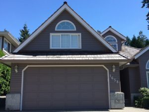 Exterior house painting in Burnaby by CertaPro Painters