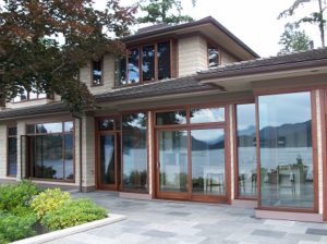Exterior painting by CertaPro house painters in Burnaby