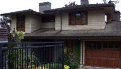 Exterior painting by CertaPro house painters in Burnaby
