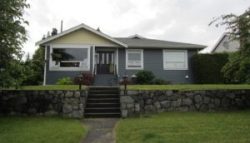 Exterior painting by CertaPro house painters in Burnaby