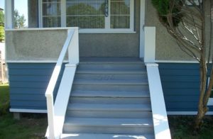 Exterior painting by CertaPro house painters in Burnaby