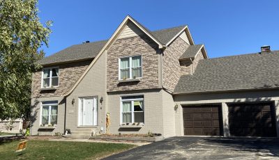 Exterior Refresh in Burnaby