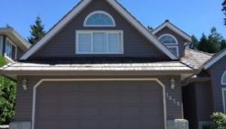 Exterior house painting in Burnaby by CertaPro Painters